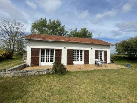 Vente maison 5 pièces Pirou 50