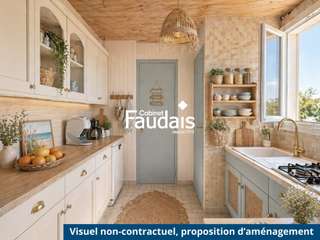 Vente maison 8 pièces