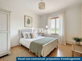 Vente maison 8 pièces