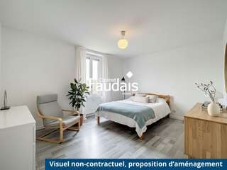 Vente maison 8 pièces