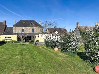 Vente maison 8 pièces