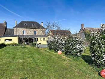 Vente maison 8 pièces Pirou 50