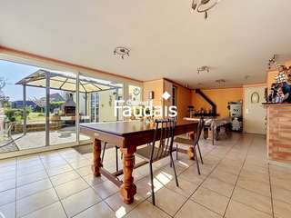 Vente maison 8 pièces