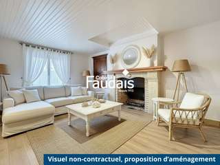 Vente maison 8 pièces