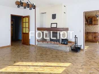 Vente maison 7 pièces Pirou 50
