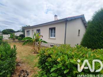 Vente maison 6 pièces Pisany 17