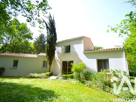 Vente maison 6 pièces Pisany 17