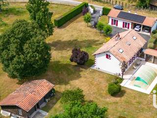 Vente maison 9 pièces