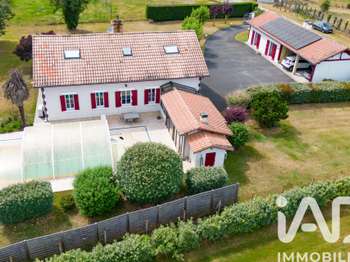 Vente maison 9 pièces Pissos 40