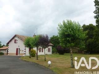 Vente maison 9 pièces