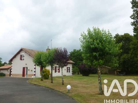 Vente maison 9 pièces