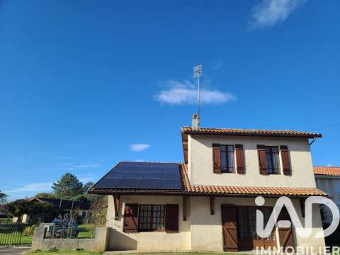 Vente maison 6 pièces Pissos 40