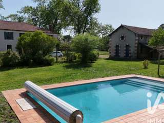 Vente maison 10 pièces