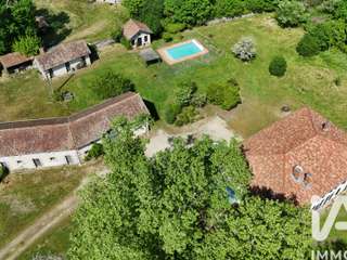 Vente maison 10 pièces