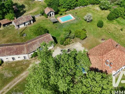 Vente maison 10 pièces