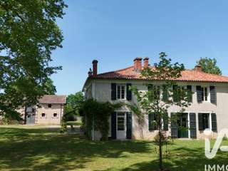 Vente maison 10 pièces