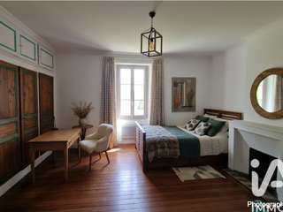 Vente maison 10 pièces