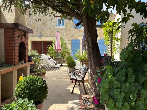 Vente maison 4 pièces Pissotte 85