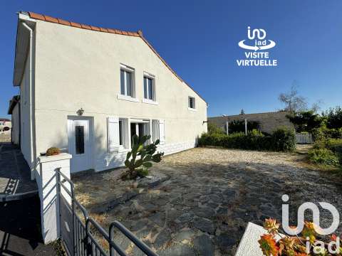 Vente maison 5 pièces Pissotte 85