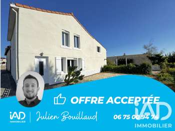 Vente maison 5 pièces Pissotte 85