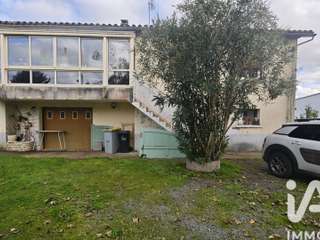 Vente maison 5 pièces
