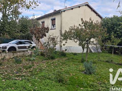 Vente maison 5 pièces