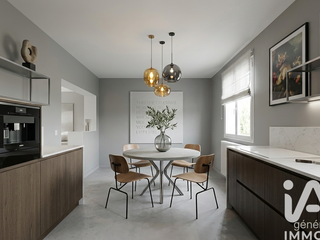 Vente maison 5 pièces