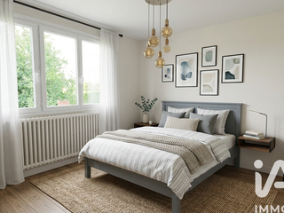 Vente maison 5 pièces