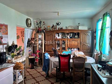 Vente maison 5 pièces