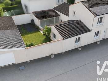 Vente maison 6 pièces Pissotte 85