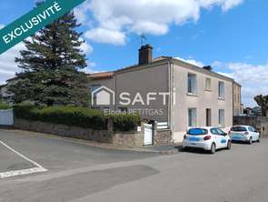 Vente Maison 3 chambresPissotte