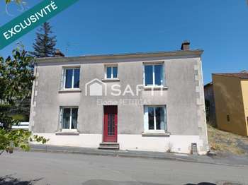 Vente maison 7 pièces Pissotte 85