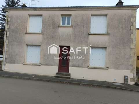 Vente maison 7 pièces