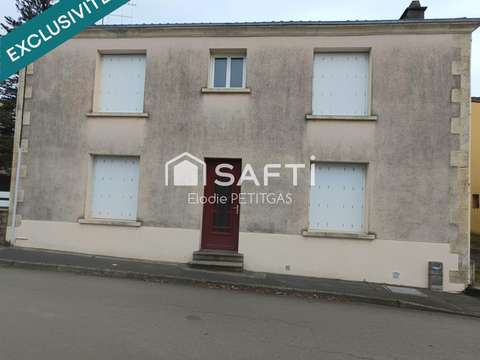 Vente maison 7 pièces