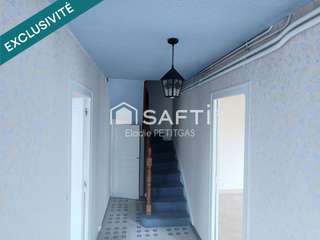 Vente maison 7 pièces