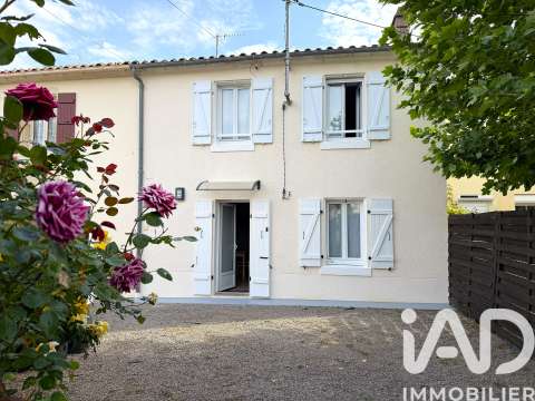 Vente maison 4 pièces Pissotte 85