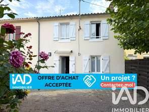 Vente Maison 3 chambresPissotte