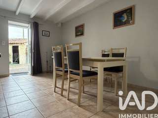 Vente maison 4 pièces