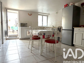 Vente maison 4 pièces