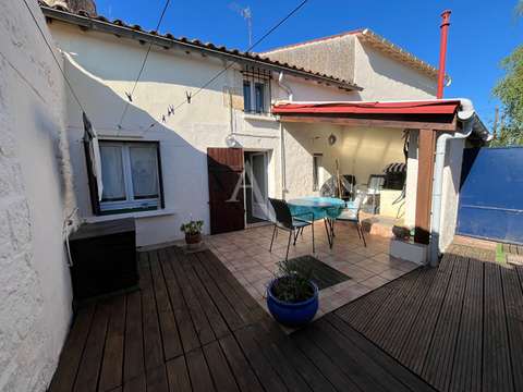 Vente maison 5 pièces Pissotte 85