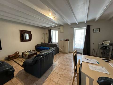 Vente maison 5 pièces