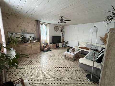 Vente maison 4 pièces Pissotte 85