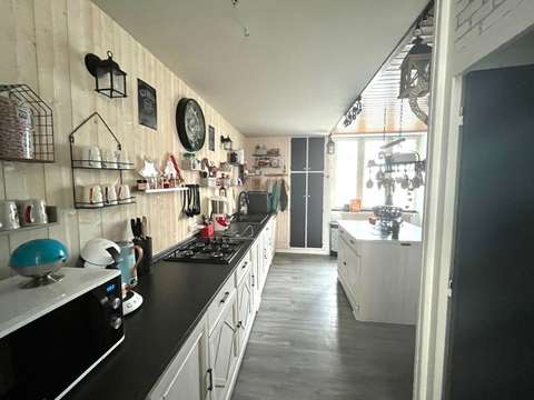 Vente maison 4 pièces