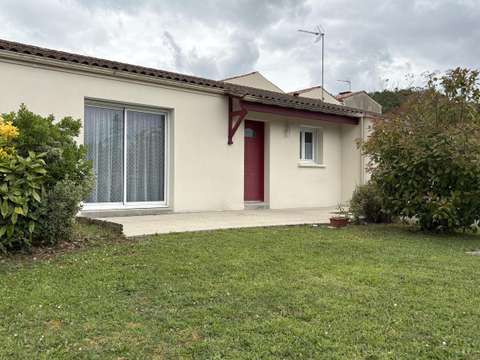 Vente maison 4 pièces Pissotte 85