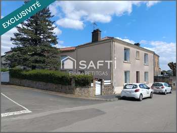 Vente maison 7 pièces Pissotte 85