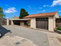 Vente maison 9 pièces