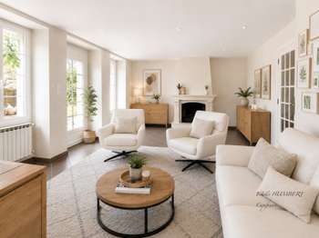 Vente Maison 4 chambresPissotte