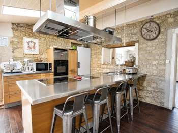 Vente maison 9 pièces