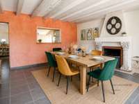 Vente maison 9 pièces