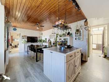 Vente Maison 3 chambresPissotte
